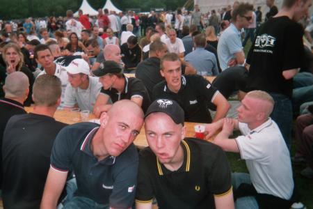 Dominator Festival 2005 - Enschede (Nl)