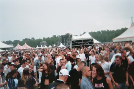 Dominator Festival 2005 - Enschede (Nl)