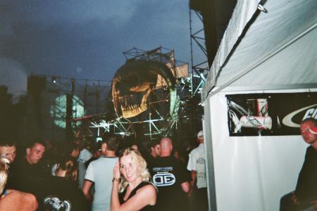 Dominator Festival 2005 - Enschede (Nl)