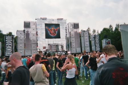 Dominator Festival 2005 - Enschede (Nl)
