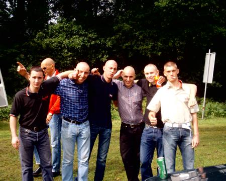 Dominator Festival 2005 - Enschede (Nl)