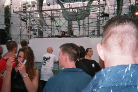 Dominator Festival 2005 - Enschede (Nl)