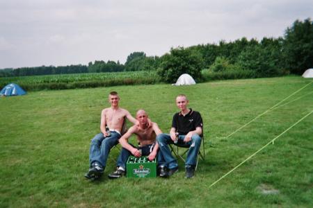 Dominator Festival 2005 - Enschede (Nl)