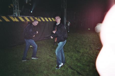 Dominator Festival 2005 - Enschede (Nl)