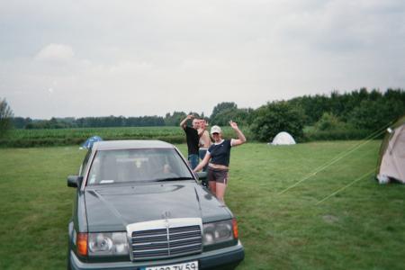 Dominator Festival 2005 - Enschede (Nl)