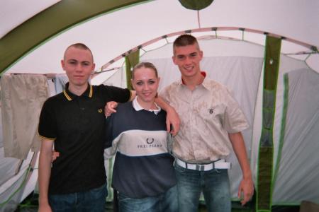 Dominator Festival 2005 - Enschede (Nl)