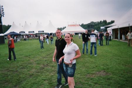 Dominator Festival 2005 - Enschede (Nl)