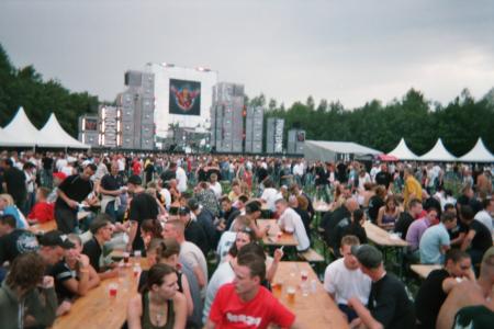 Dominator Festival 2005 - Enschede (Nl)