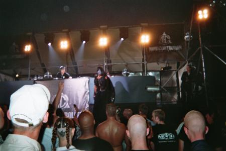 Dominator Festival 2005 - Enschede (Nl)