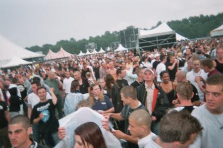 Dominator Festival 2005 - Enschede (Nl)