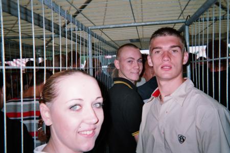 Dominator Festival 2005 - Enschede (Nl)