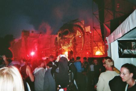 Dominator Festival 2005 - Enschede (Nl)