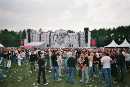 Dominator Festival 2005 - Enschede (Nl)