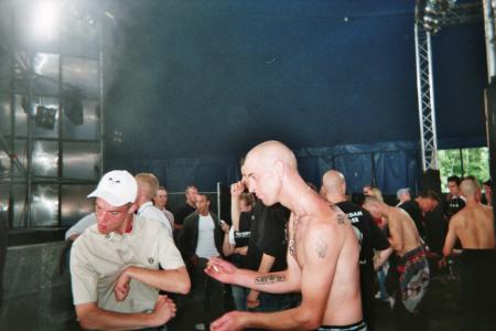 Dominator Festival 2005 - Enschede (Nl)