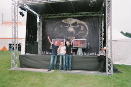 Dominator Festival 2005 - Enschede (Nl)