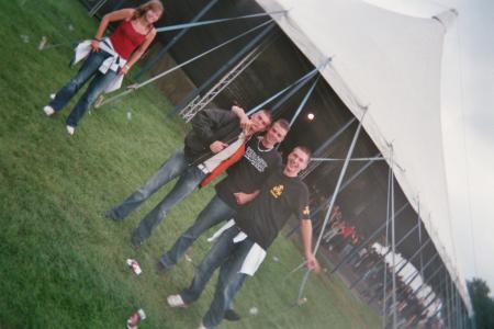 Dominator Festival 2005 - Enschede (Nl)