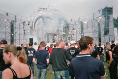 Dominator Festival 2005 - Enschede (Nl)