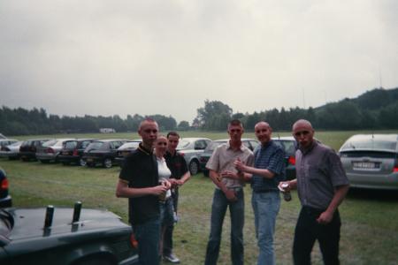 Dominator Festival 2005 - Enschede (Nl)