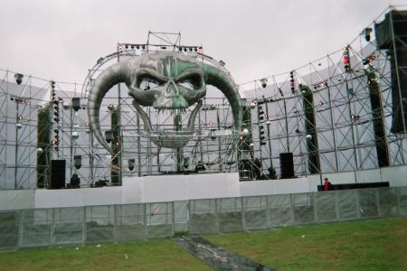 Dominator Festival 2005 - Enschede (Nl)