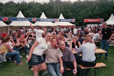 Dominator Festival 2005 - Enschede (Nl)