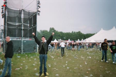 Dominator Festival 2005 - Enschede (Nl)