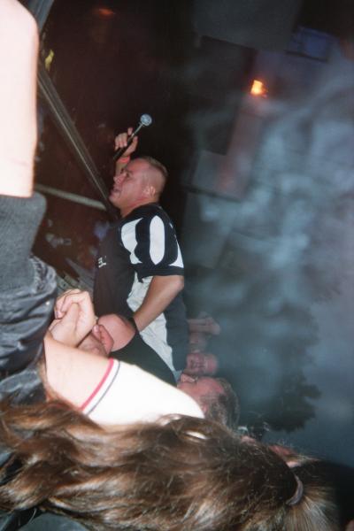 Dominator Festival 2005 - Enschede (Nl)