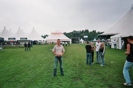 Dominator Festival 2005 - Enschede (Nl)